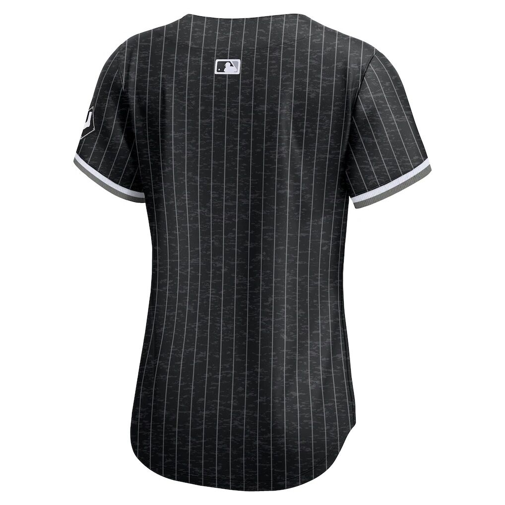 Chicago White Sox Nike Women's City Connect Limited Jersey