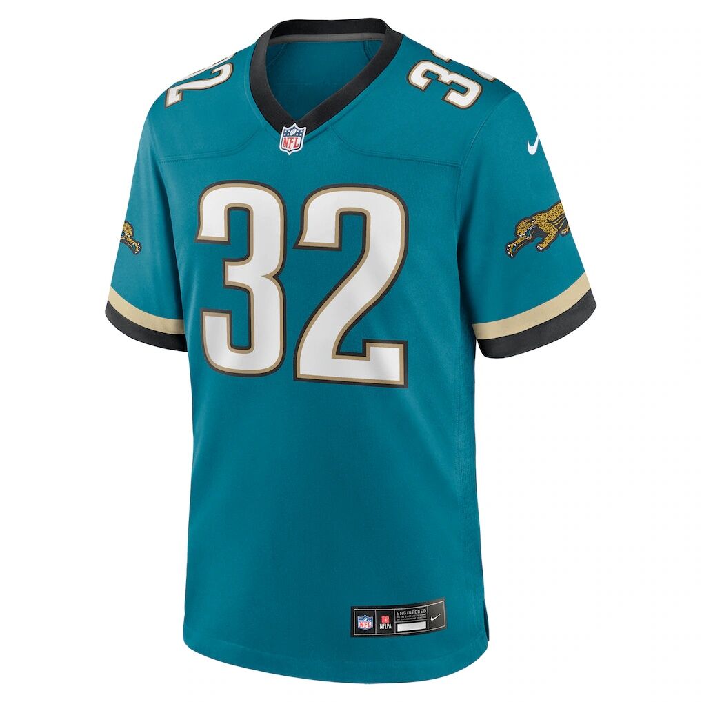 Maurice Jones-Drew Jacksonville Jaguars Nike Retired Player Alternate Game Jersey