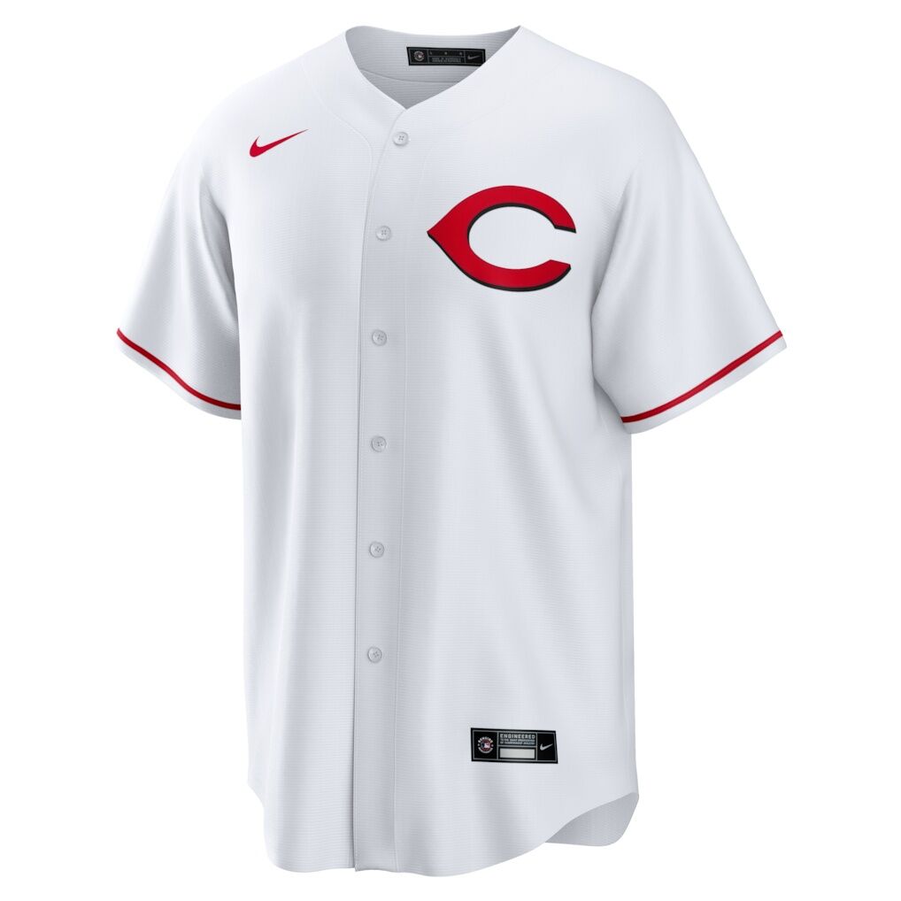 Elly De La Cruz Cincinnati Reds Nike Alternate 2 Replica Jersey