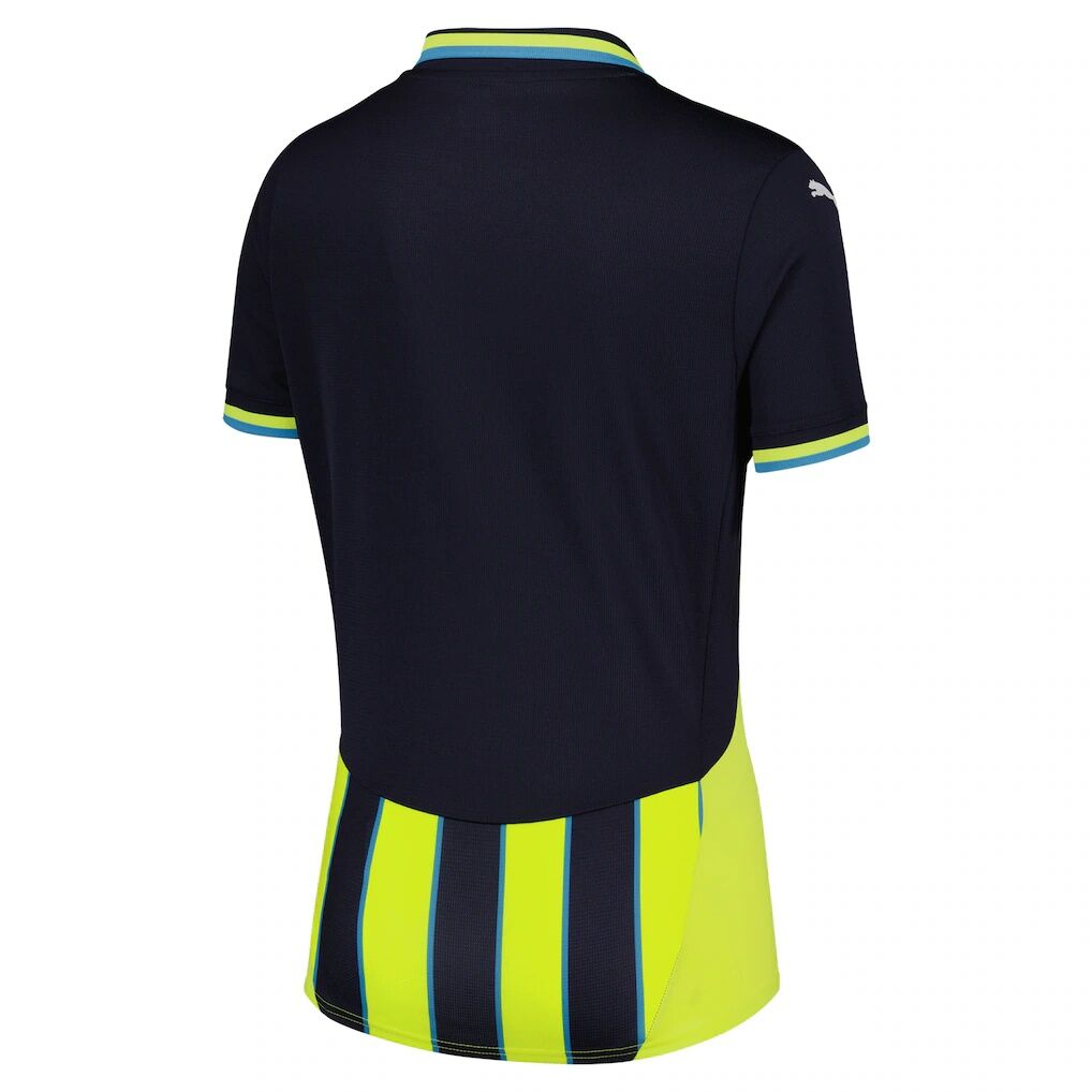 Manchester City Puma Women's 2024/25 Away Replica Jersey