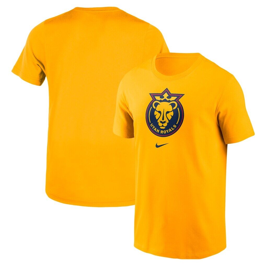 Utah Royals Nike Primary Logo Core T-Shirt