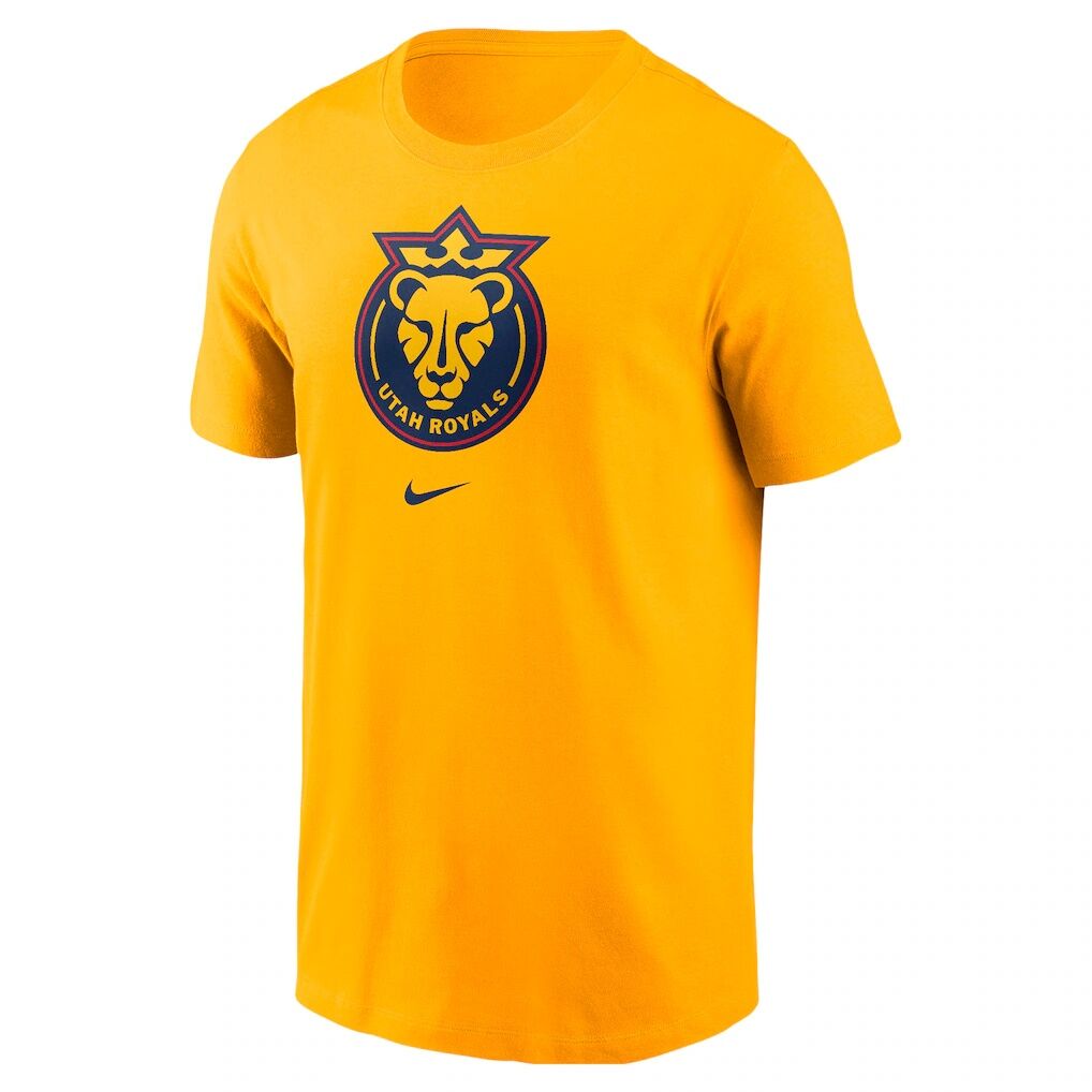 Utah Royals Nike Primary Logo Core T-Shirt