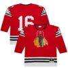 Bobby Hull Chicago Blackhawks 1960-61 Power Play Jersey - - Front View