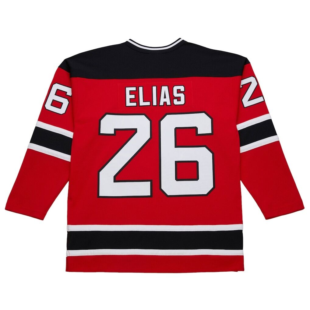 Patrik Elias New Jersey Devils 1999-00 Power Play Jersey