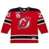 Patrik Elias New Jersey Devils 1999-00 Power Play Jersey - Red - Side View