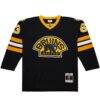 Brad Marchand Boston Bruins 2014-15 Power Play Jersey - Black - Side View