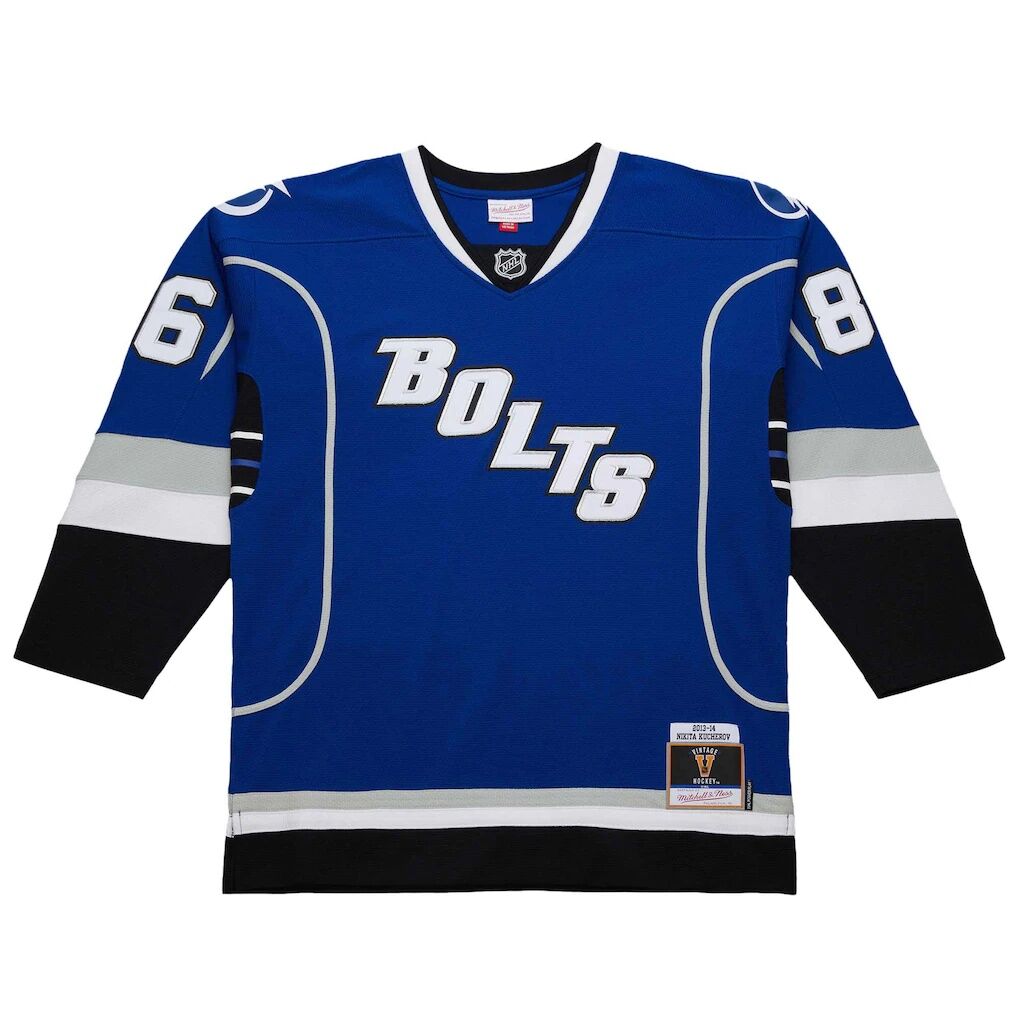 Nikita Kucherov Tampa Bay Lightning 2013-14 Power Play Jersey