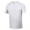 Colgate Raiders Under Armour Volleyball Performance T-Shirt - White - Detail View