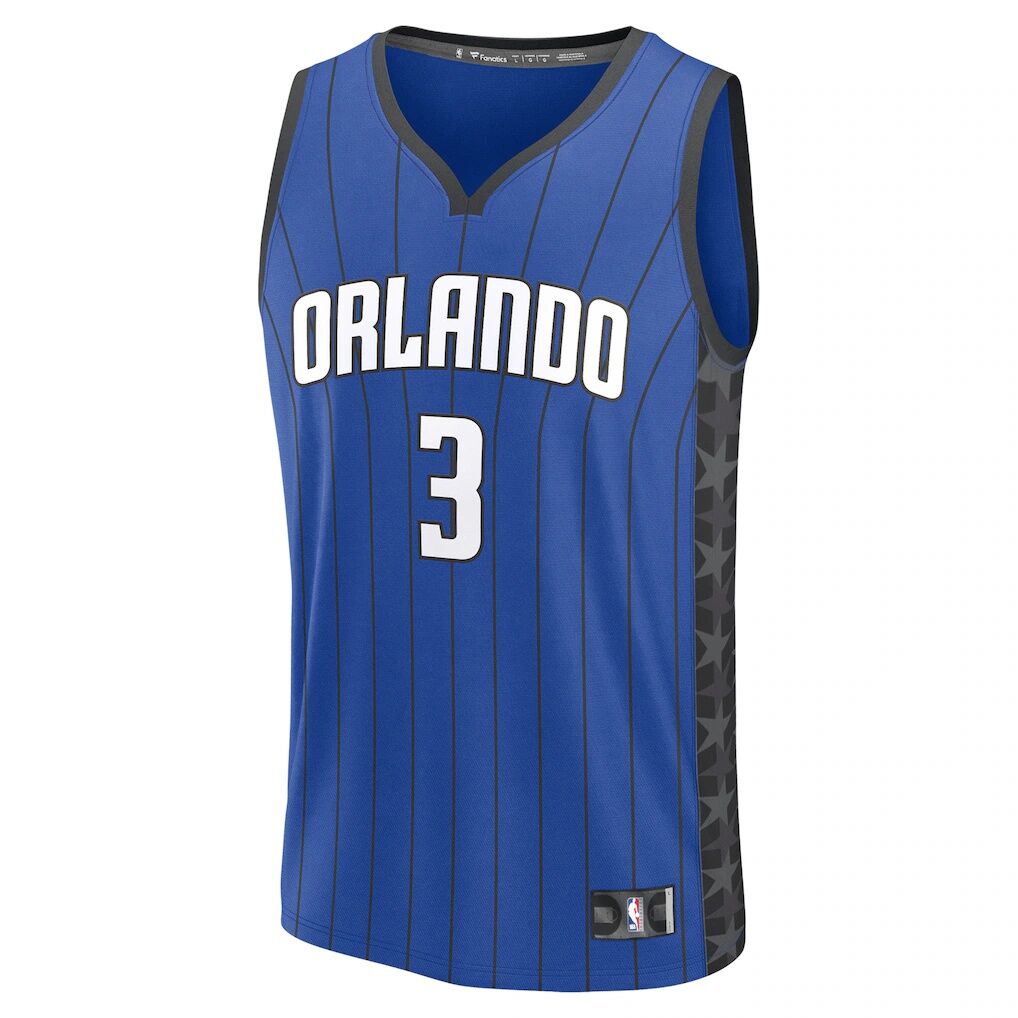 Kentavious Caldwell-Pope Orlando Magic Fashion7 Fast Break Replica Player Jersey - Statement Edition