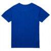 Golden State Warriors Mitchell & Ness Hardwood Classics Felt Applique Slub T-Shirt - - Detail View