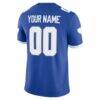 Kentucky Wildcats Nike Custom Football Game Jersey - - Detail View