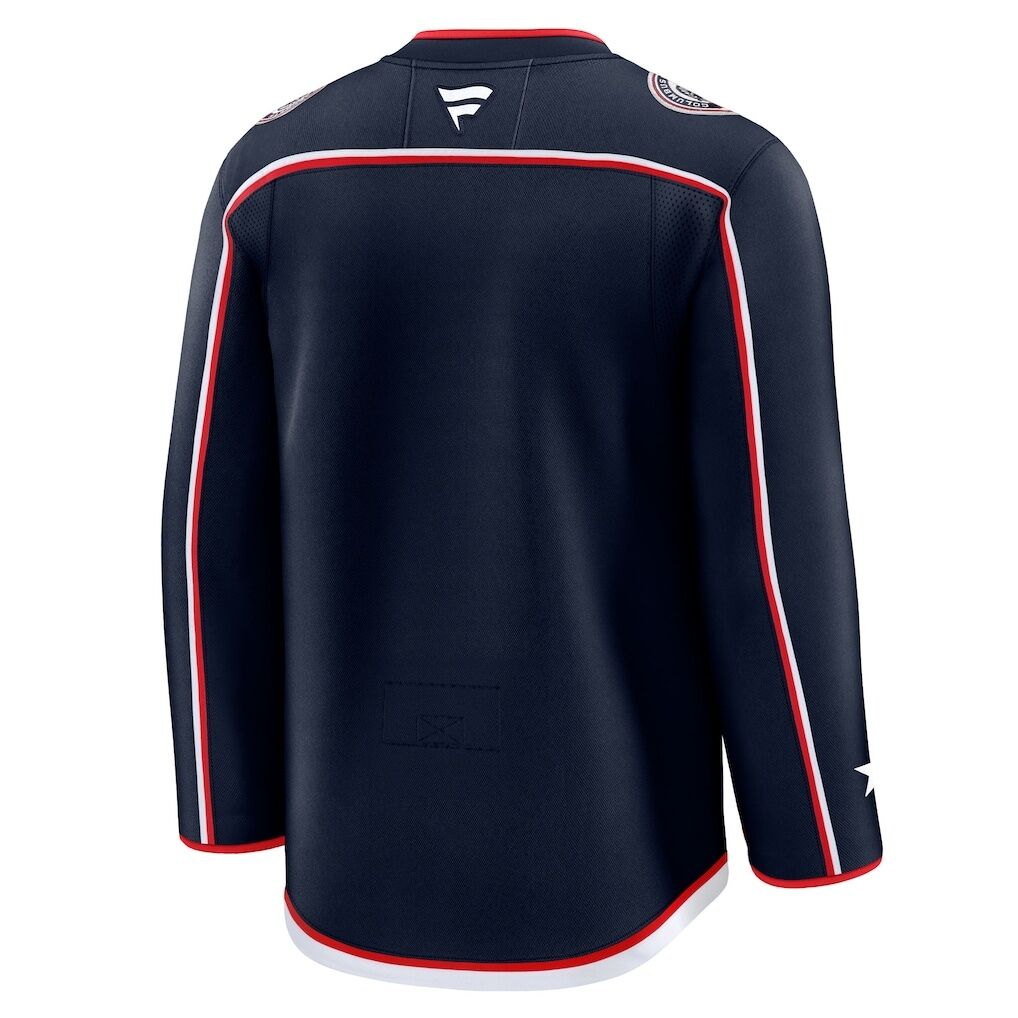 Columbus Blue Jackets Fashion7 Home Premium Jersey