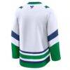 Carolina Hurricanes Fashion7 Throwback Premium Jersey - White - Detail View