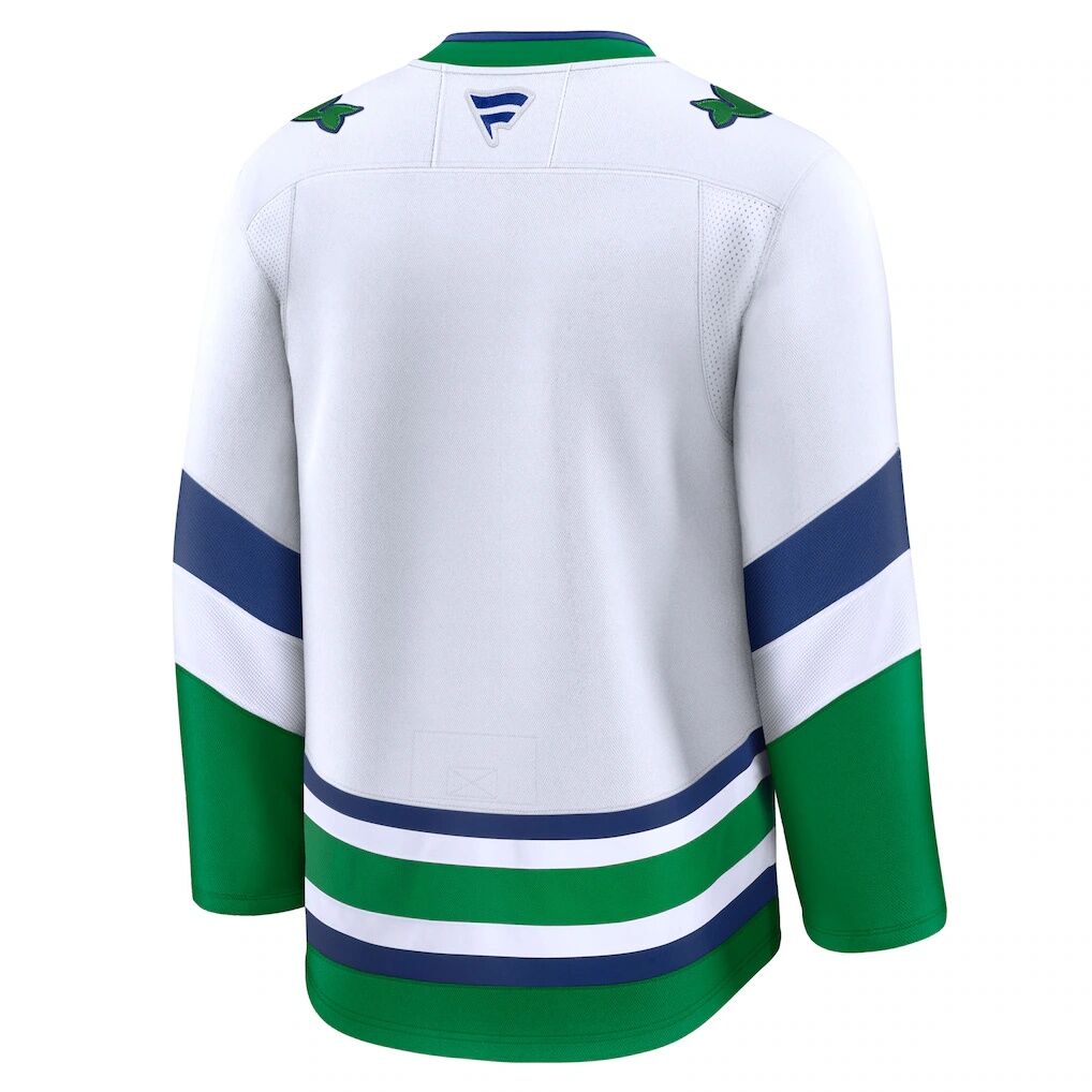 Carolina Hurricanes Fashion7 Throwback Premium Jersey