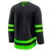 Dallas Stars Fashion7 Alternate Premium Jersey - Black - Detail View