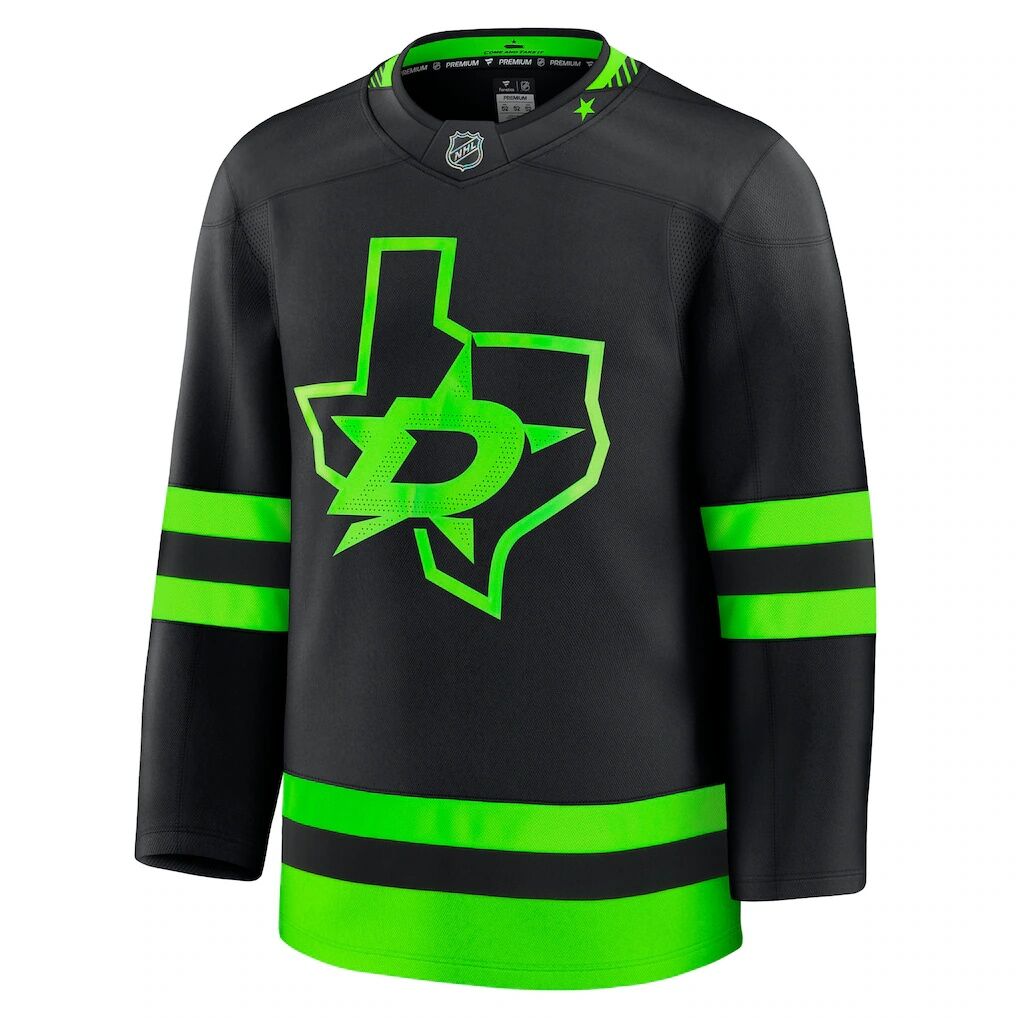 Dallas Stars Fashion7 Alternate Premium Jersey