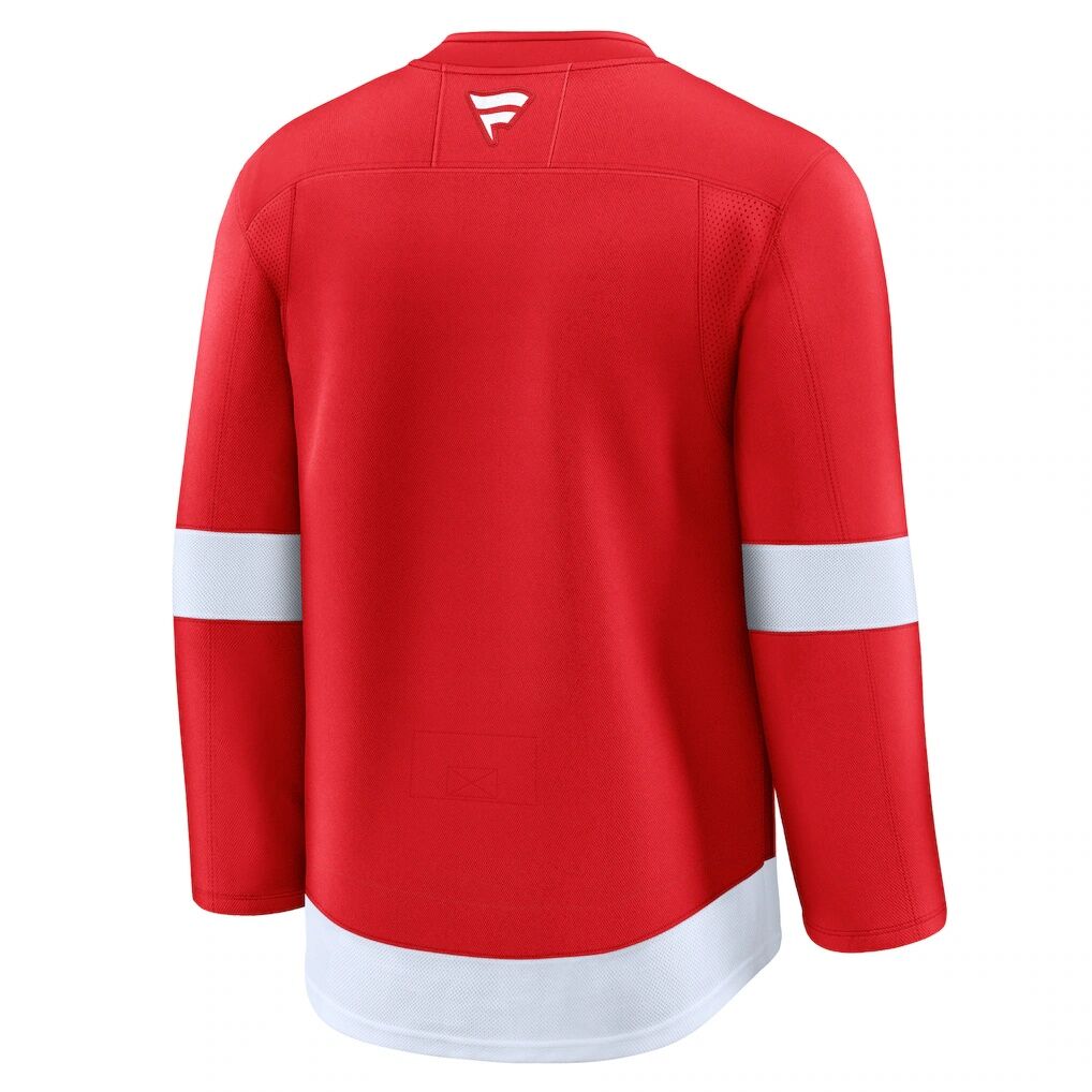 Detroit Red Wings Fashion7 Home Premium Jersey