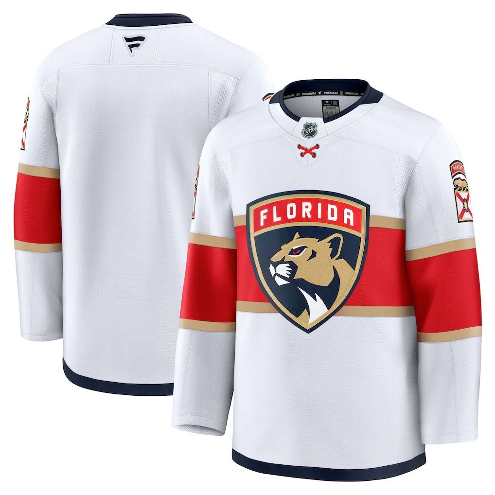 Florida Panthers Fashion7 Away Premium Jersey