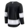 Los Angeles Kings Fashion7 Home Premium Jersey - Black - Detail View