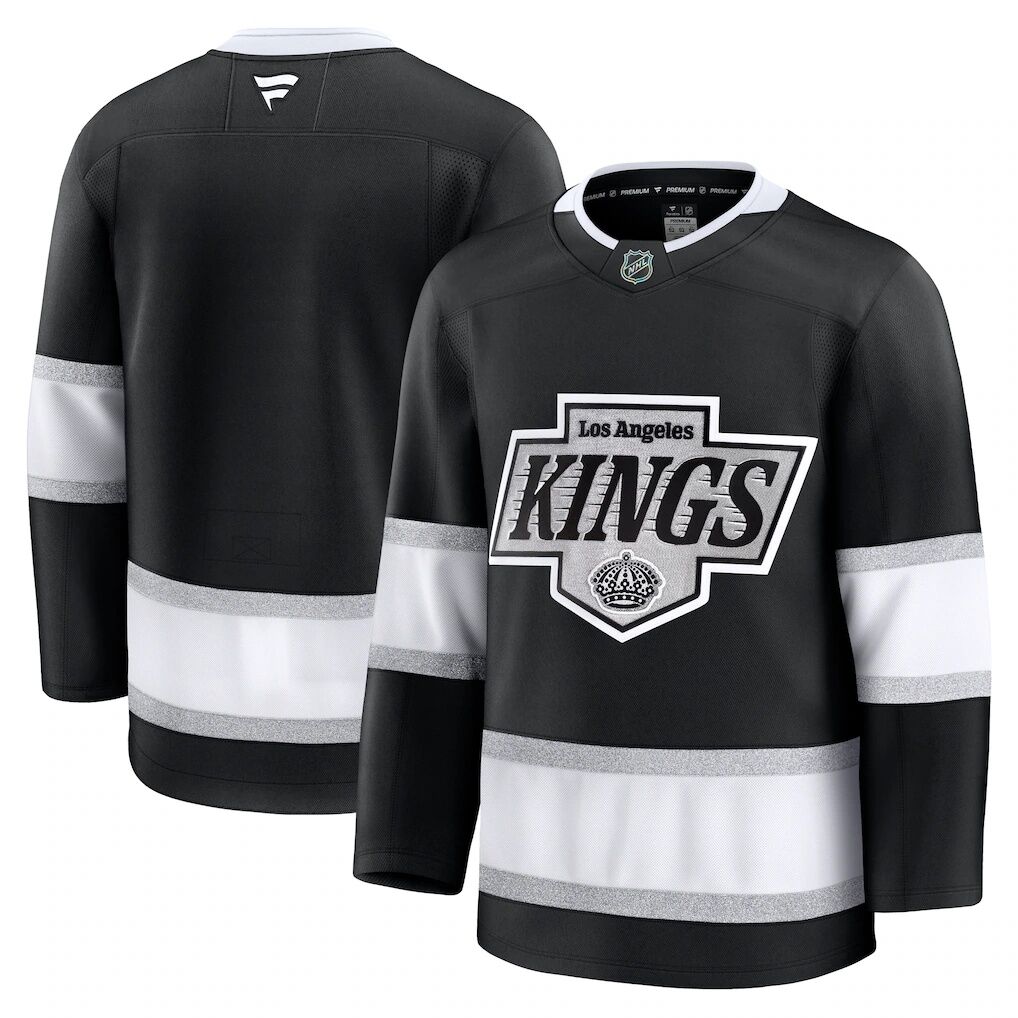 Los Angeles Kings Fashion7 Home Premium Jersey