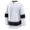 Los Angeles Kings Fashion7 Home Premium Jersey - White - Detail View