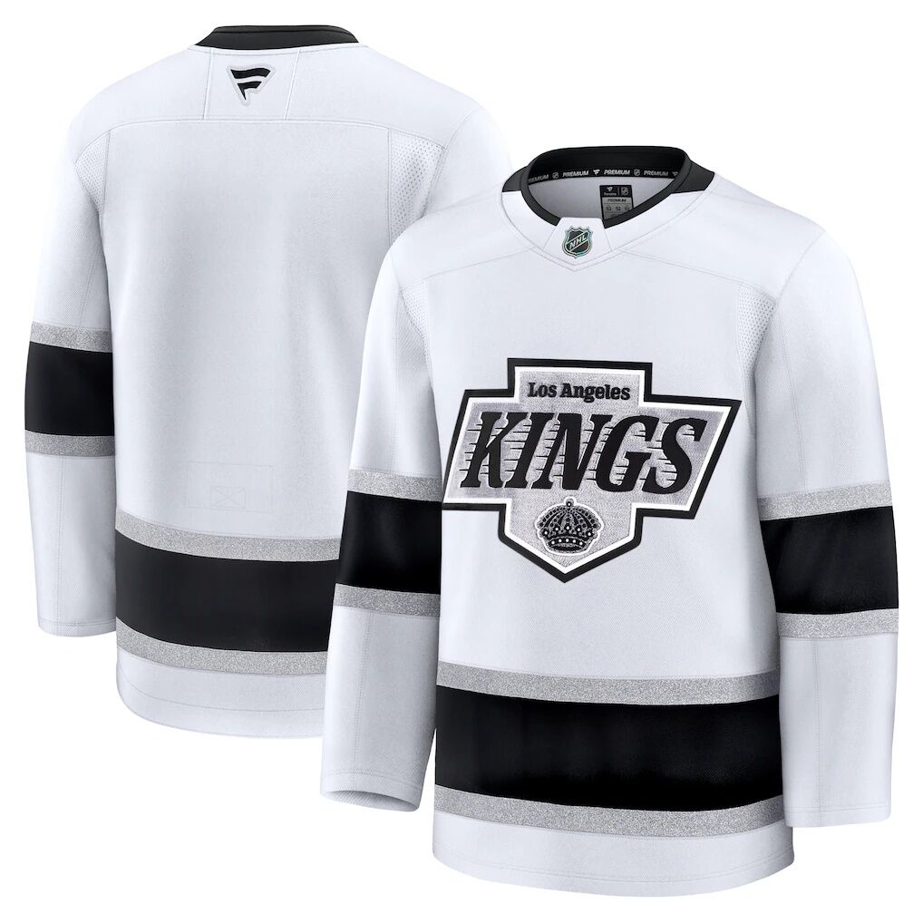 Los Angeles Kings Fashion7 Home Premium Jersey