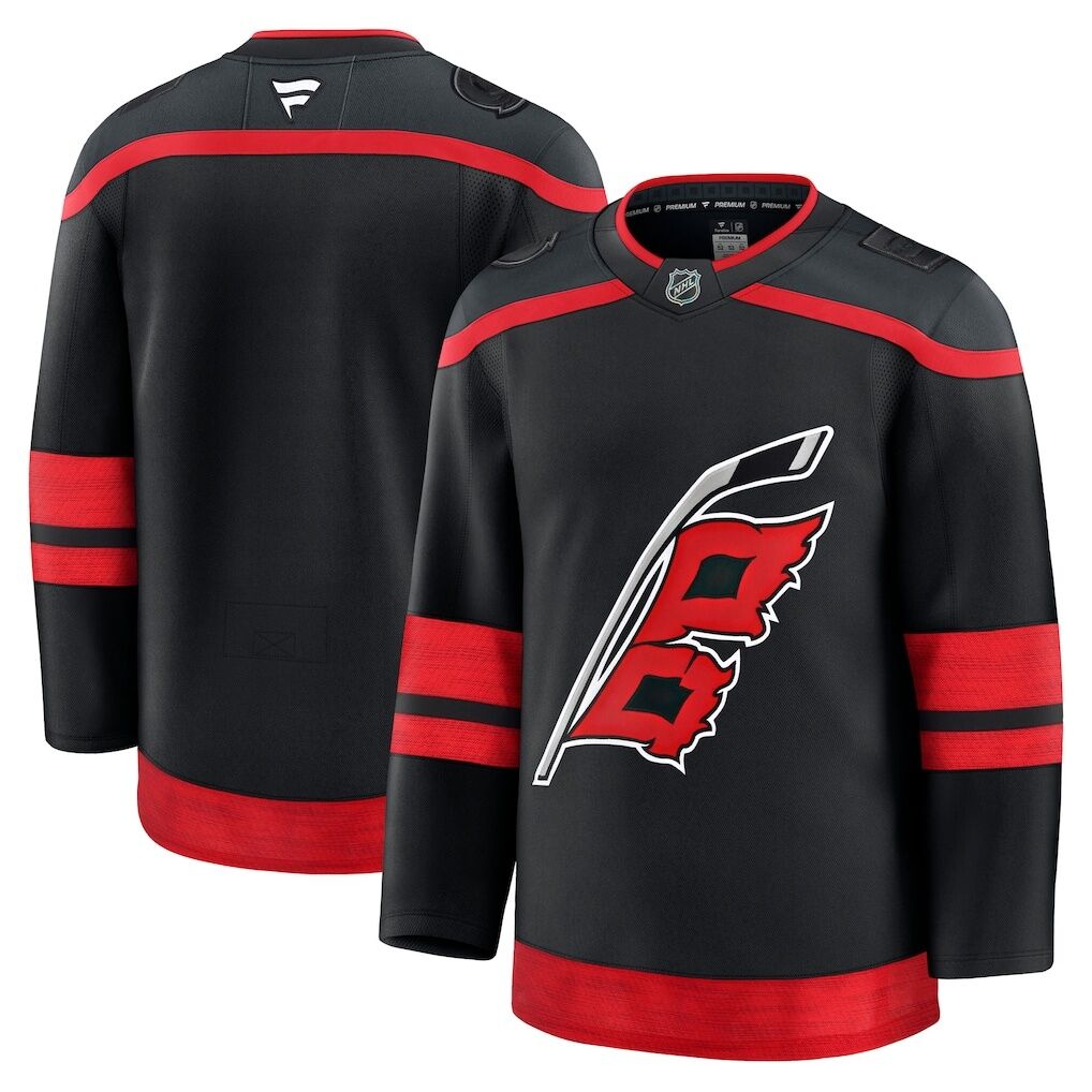 Carolina Hurricanes Fashion7 Home Premium Jersey