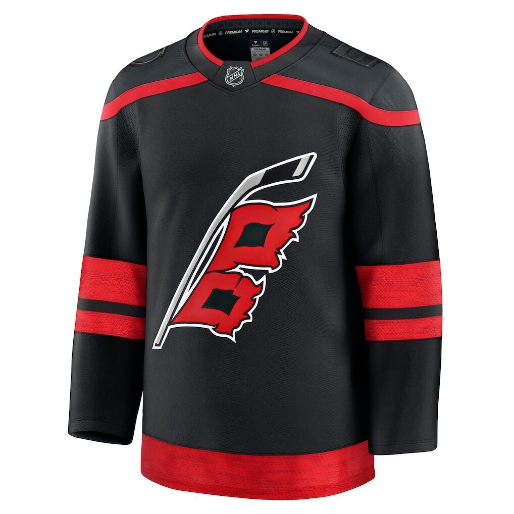 Carolina Hurricanes Fashion7 Home Premium Jersey