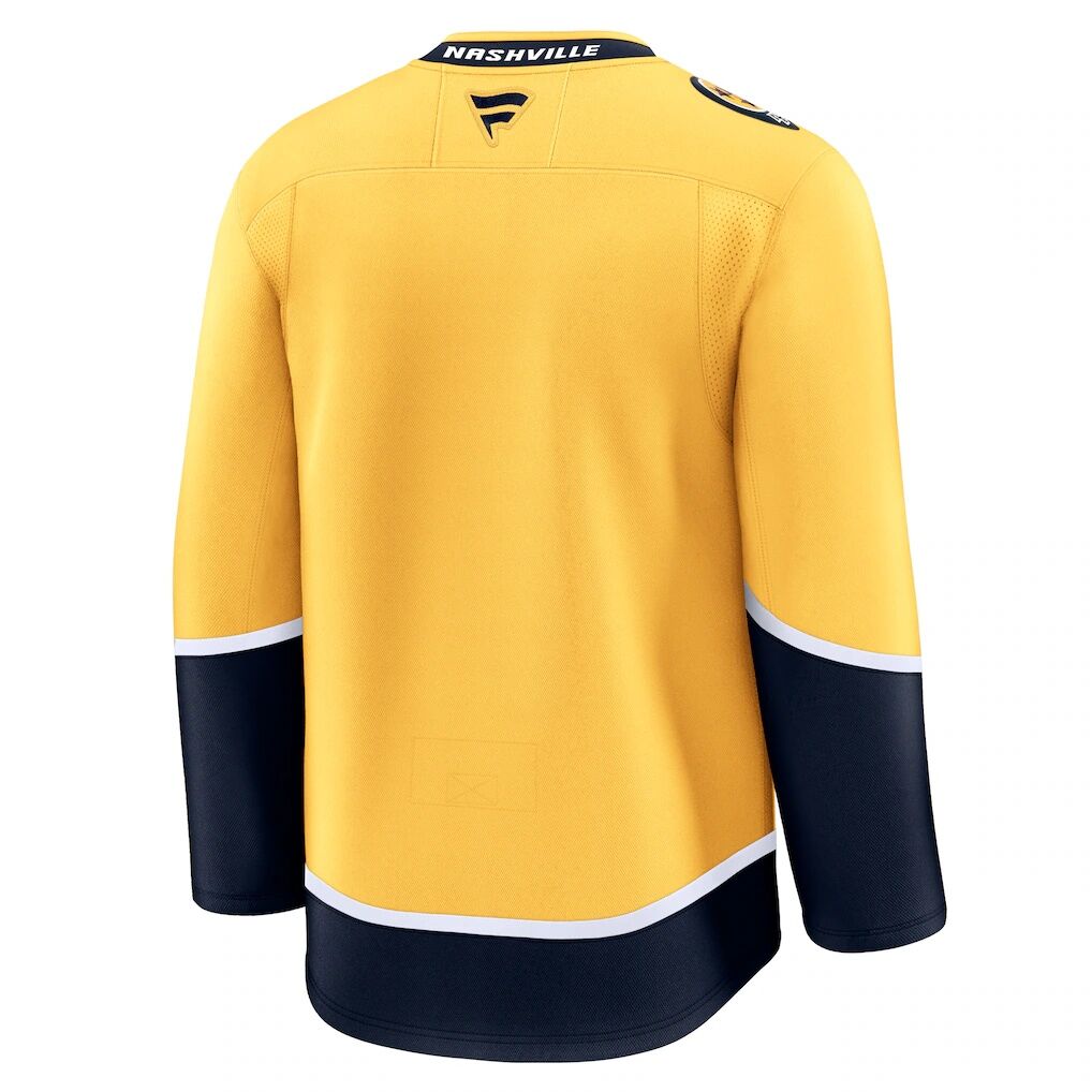 Nashville Predators Fashion7 Home Premium Jersey