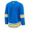 St. Louis Blues Fashion7 Alternate Premium Jersey - Blue - Detail View
