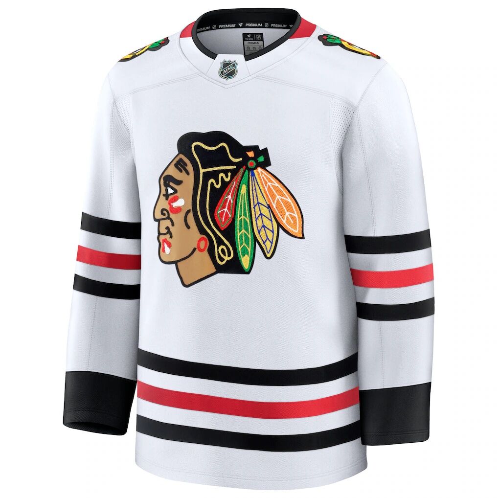 Chicago Blackhawks Fashion7 Away Premium Jersey