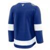 Tampa Bay Lightning Fashion7 Home Premium Jersey - Blue - Detail View