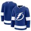 Tampa Bay Lightning Fashion7 Home Premium Jersey - Blue - Front View