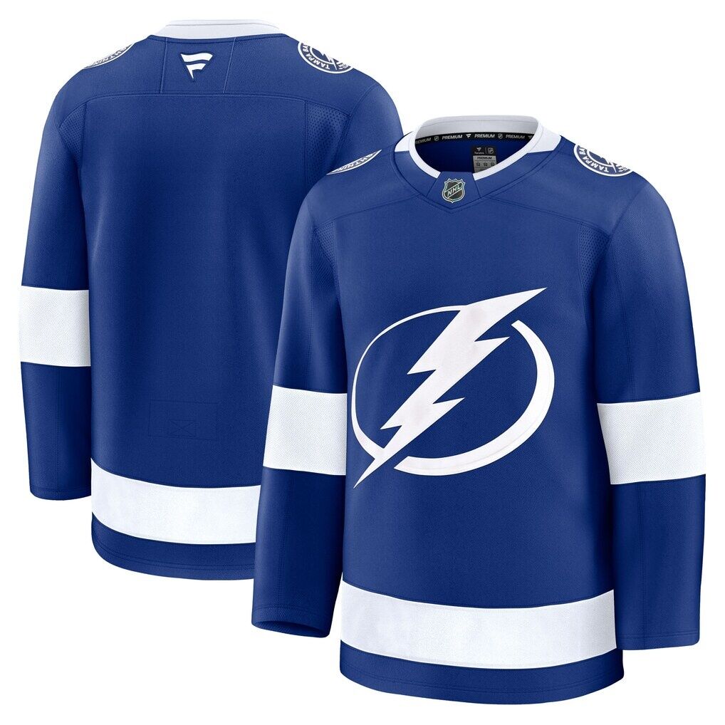 Tampa Bay Lightning Fashion7 Home Premium Jersey