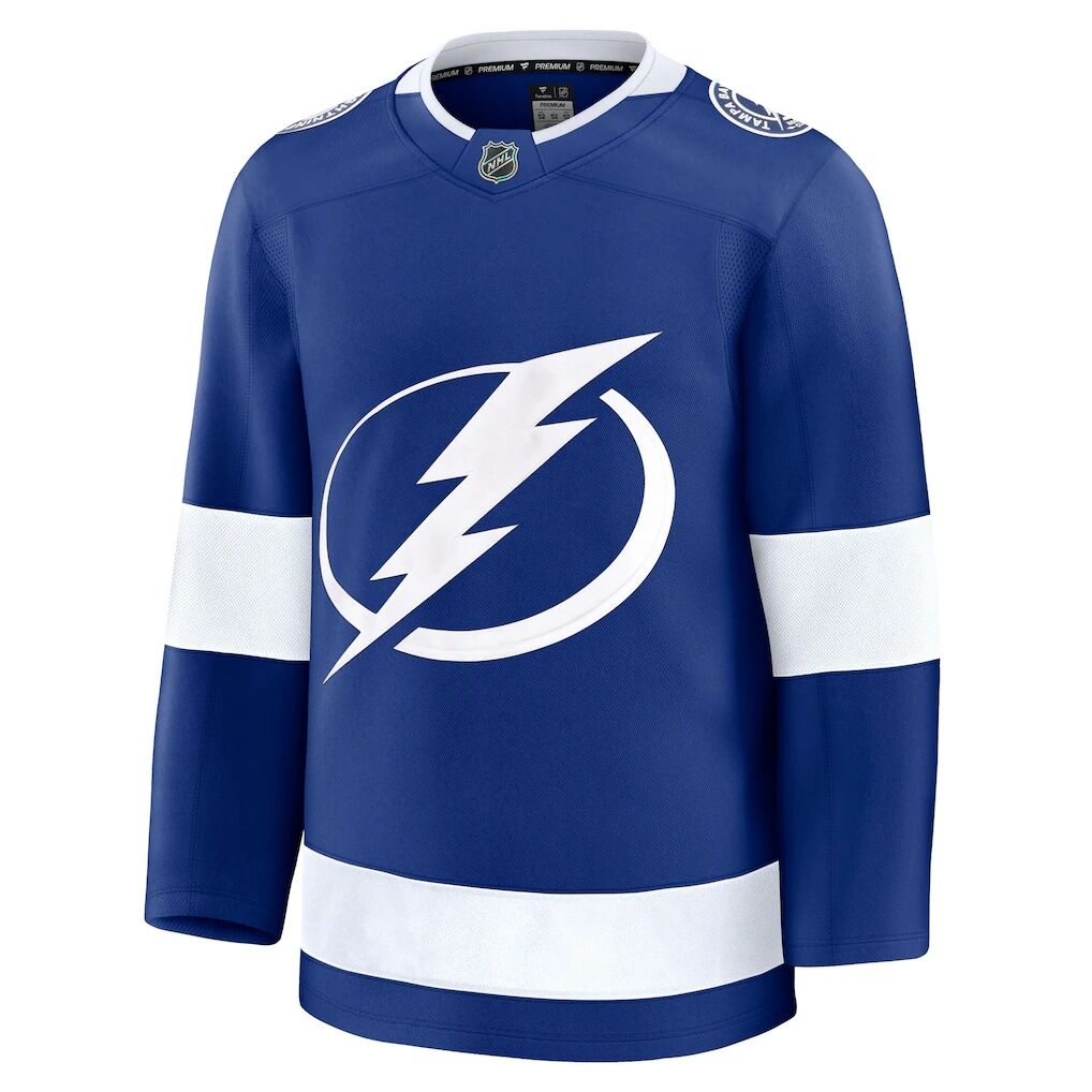 Tampa Bay Lightning Fashion7 Home Premium Jersey