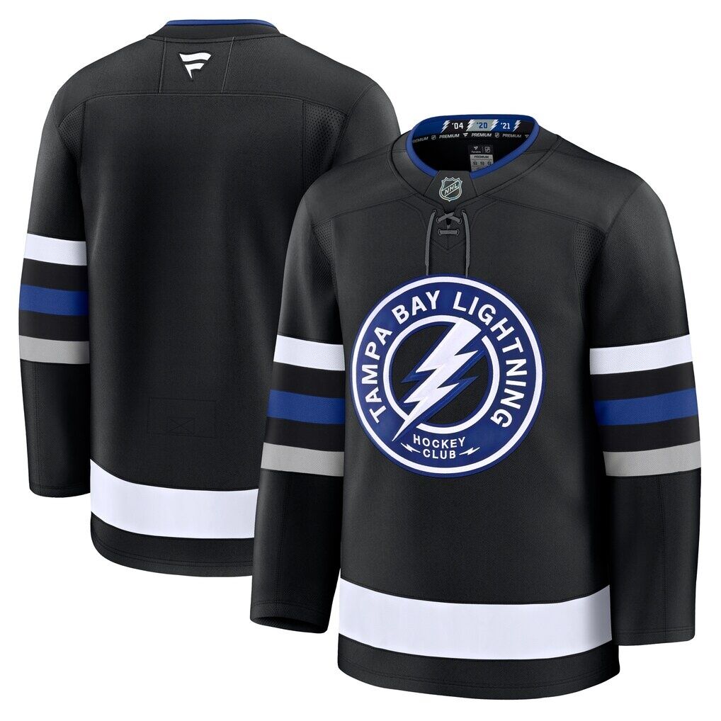 Tampa Bay Lightning Fashion7 Alternate Premium Jersey