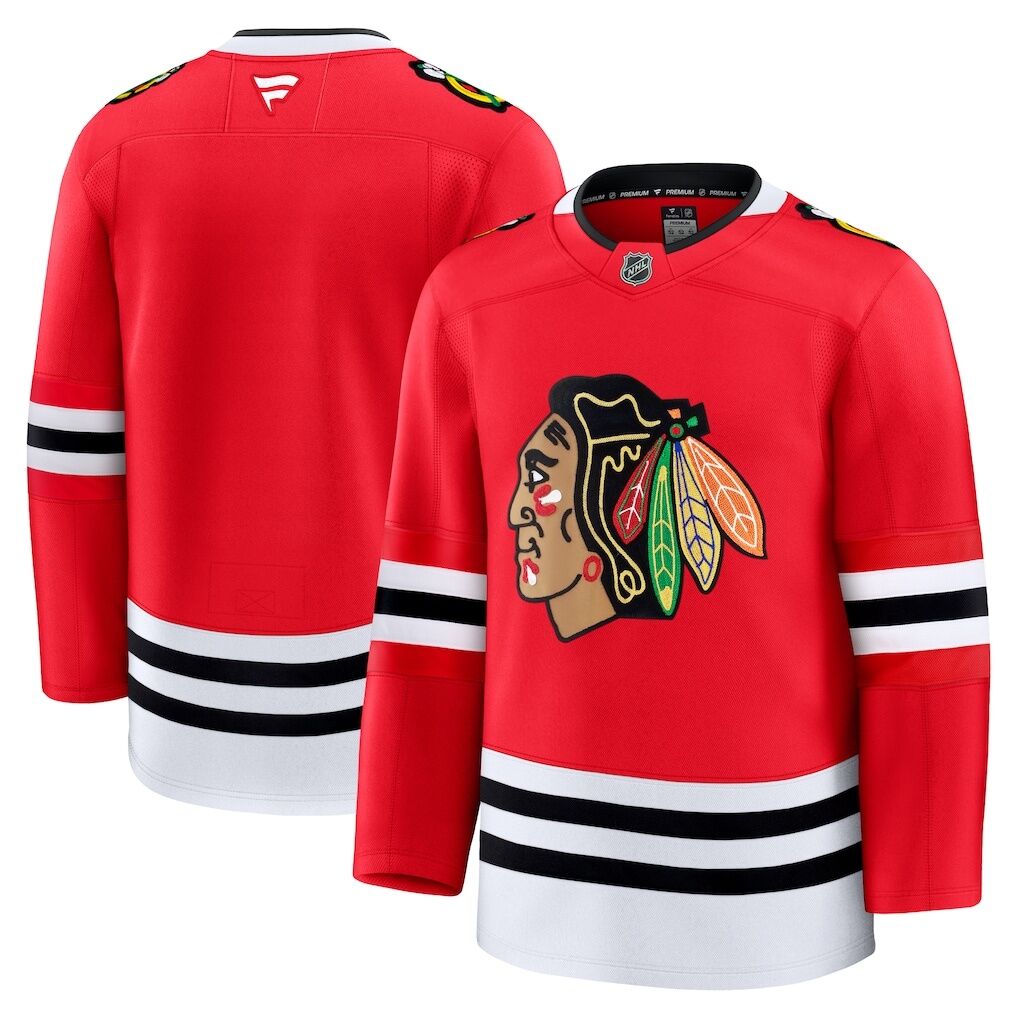 Chicago Blackhawks Fashion7 Home Premium Jersey