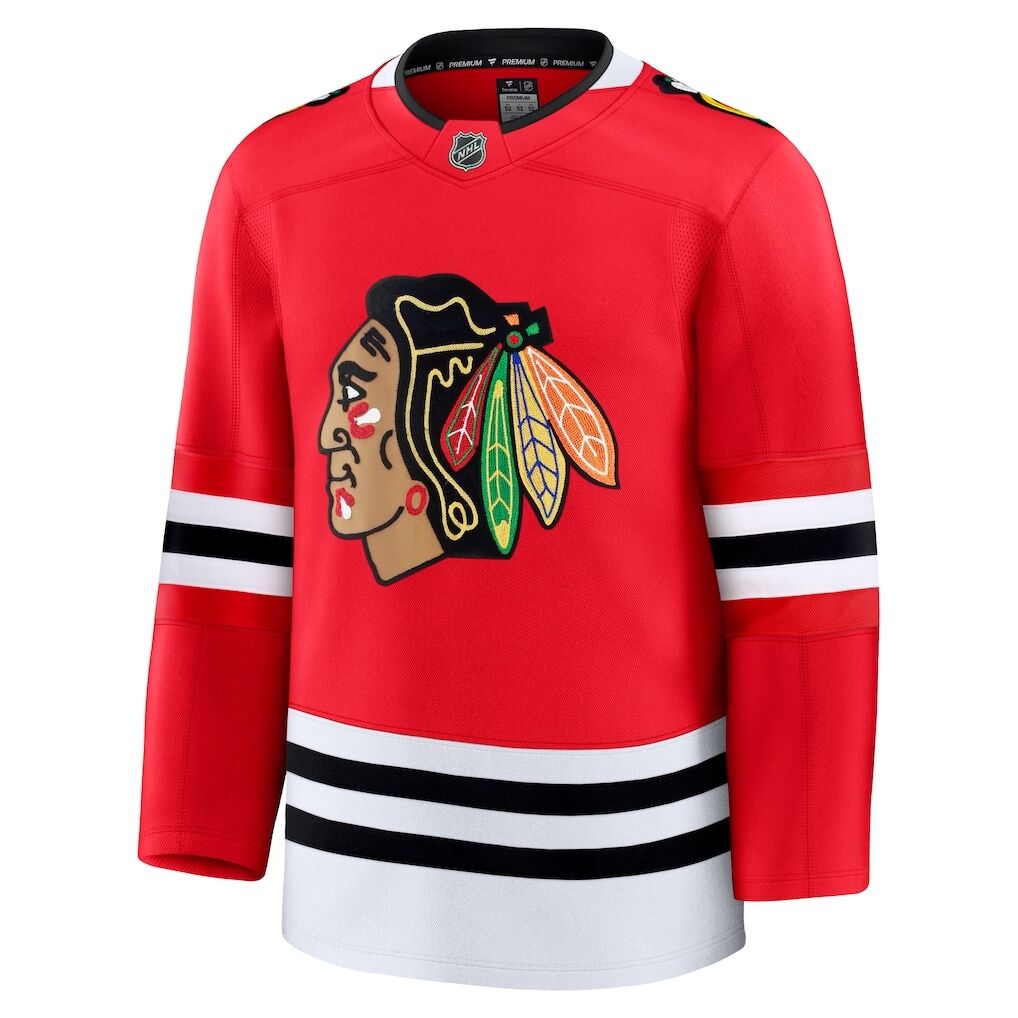 Chicago Blackhawks Fashion7 Home Premium Jersey