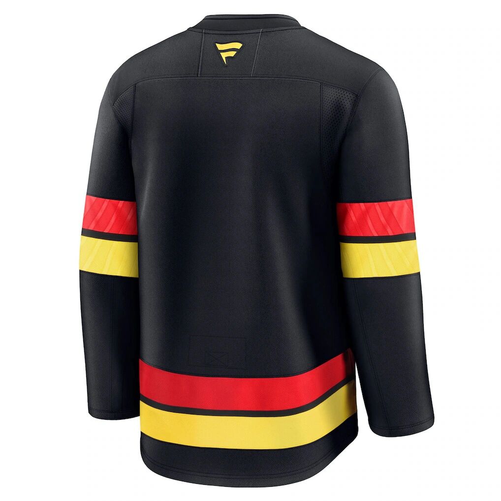 Vancouver Canucks Fashion7 Alternate Premium Jersey