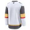 Vegas Golden Knights Fashion7 Away Premium Jersey - White - Detail View