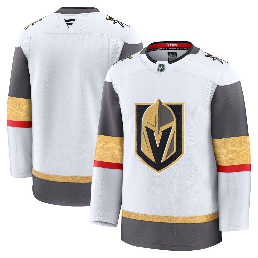 Vegas Golden Knights Fashion7 Away Premium Jersey