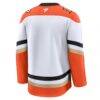 Anaheim Ducks Fashion7 Away Premium Jersey - White - Detail View