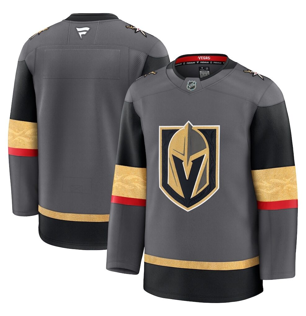 Vegas Golden Knights Fashion7 Alternate Premium Jersey