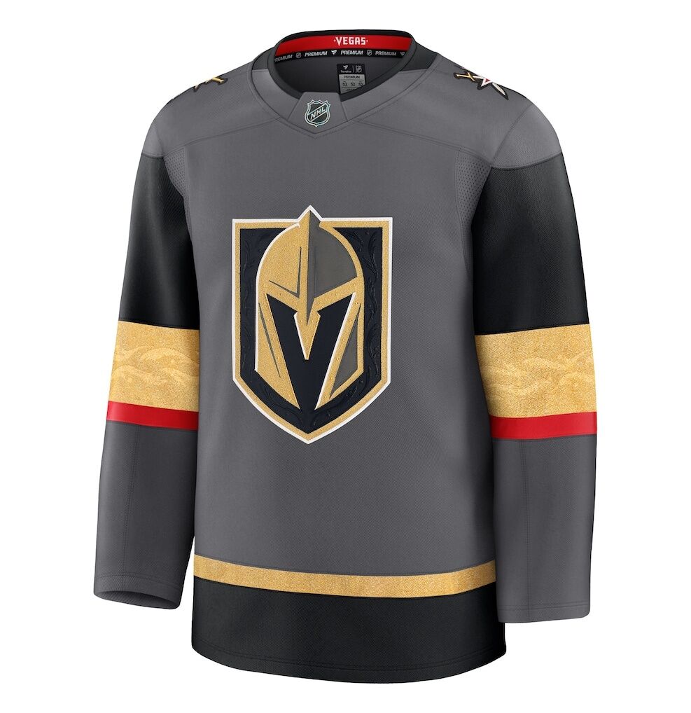 Vegas Golden Knights Fashion7 Alternate Premium Jersey