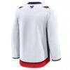 Washington Capitals Fashion7 Away Premium Jersey - White - Detail View