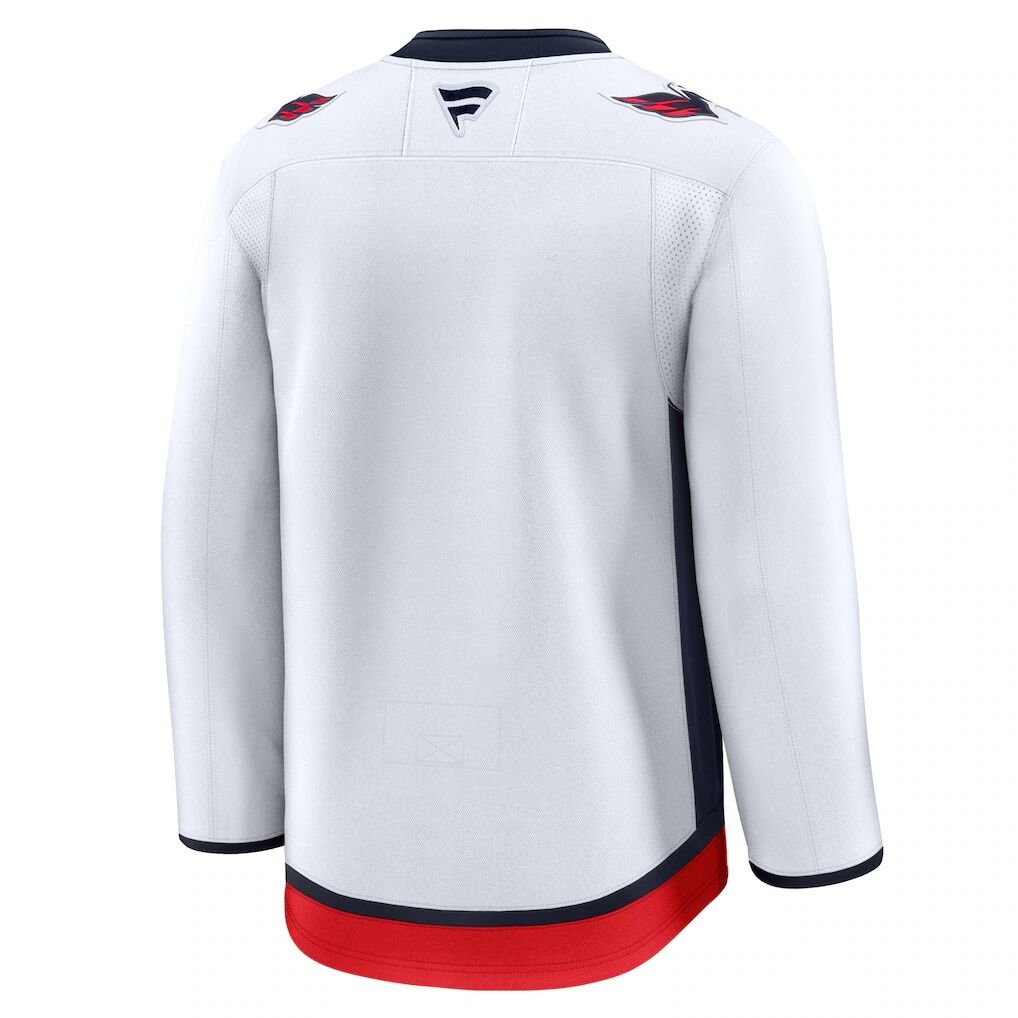 Washington Capitals Fashion7 Away Premium Jersey
