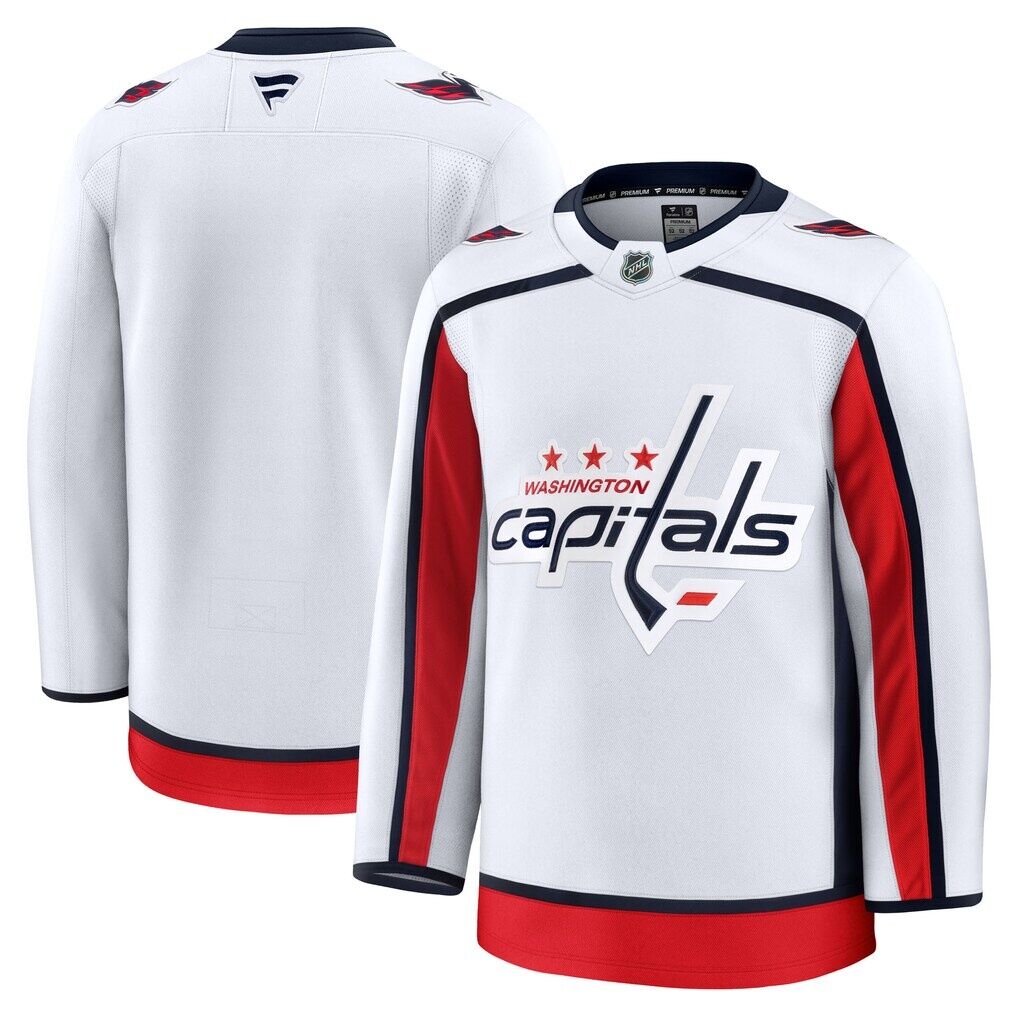 Washington Capitals Fashion7 Away Premium Jersey