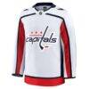 Washington Capitals Fashion7 Away Premium Jersey - White - Side View