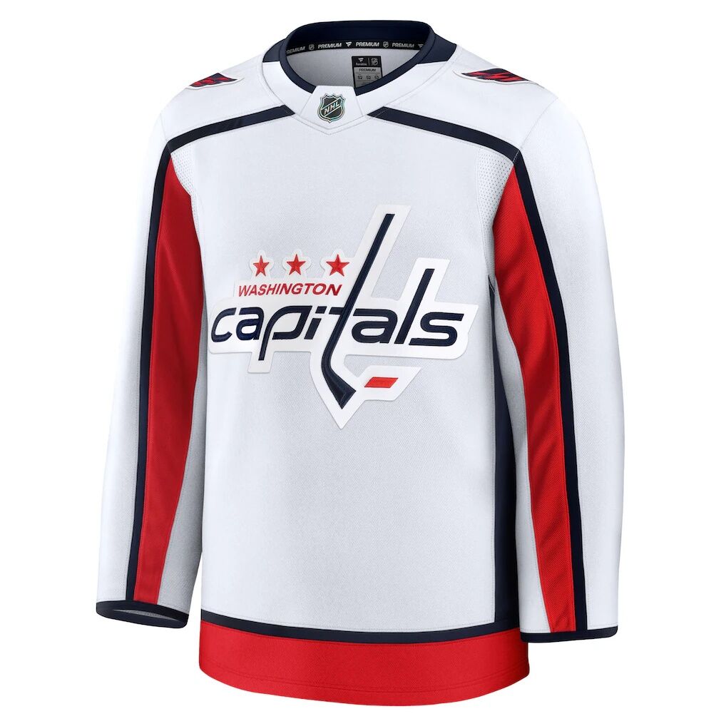 Washington Capitals Fashion7 Away Premium Jersey