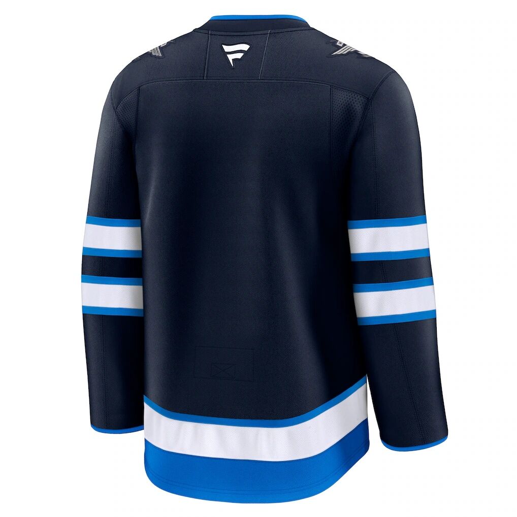 Winnipeg Jets Fashion7 Home Premium Jersey